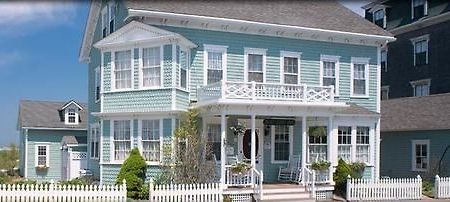 The Blue Dory Inn New Shoreham Bagian luar foto
