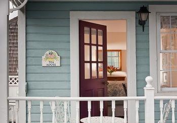 The Blue Dory Inn New Shoreham Bagian luar foto