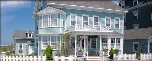 The Blue Dory Inn New Shoreham Bagian luar foto