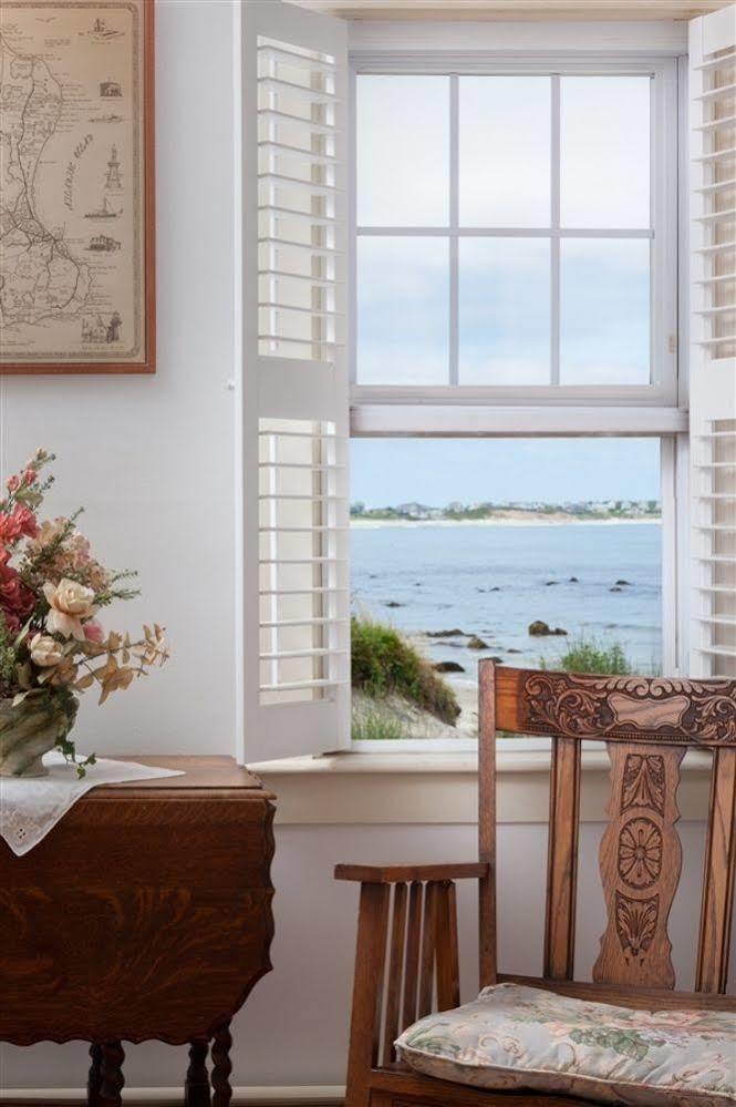 The Blue Dory Inn New Shoreham Bagian luar foto